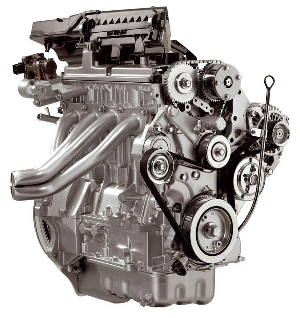 2004  5 Car Engine